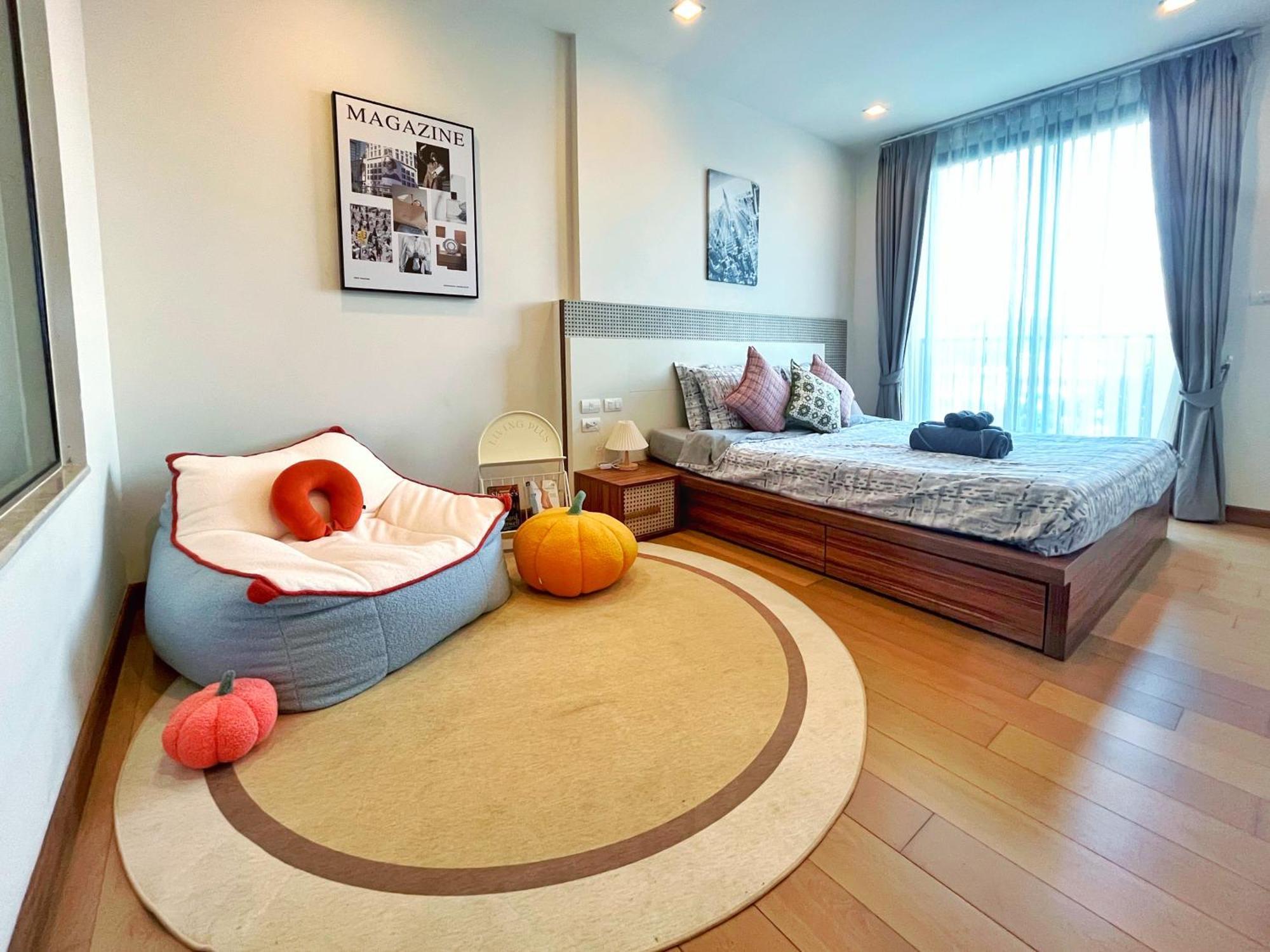 The Astra Cozy Living Suite Chiang Mai Luaran gambar
