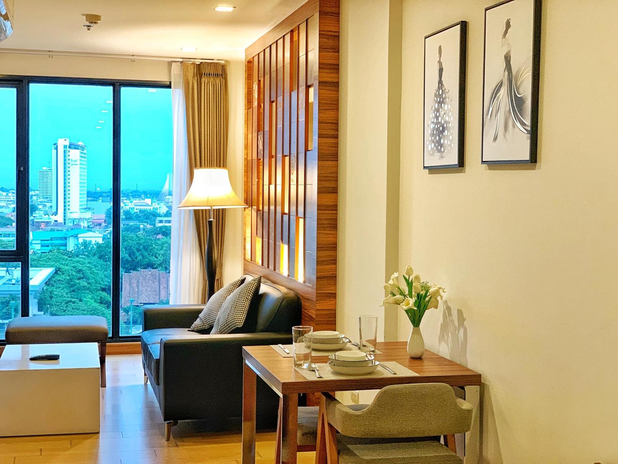The Astra Cozy Living Suite Chiang Mai Luaran gambar