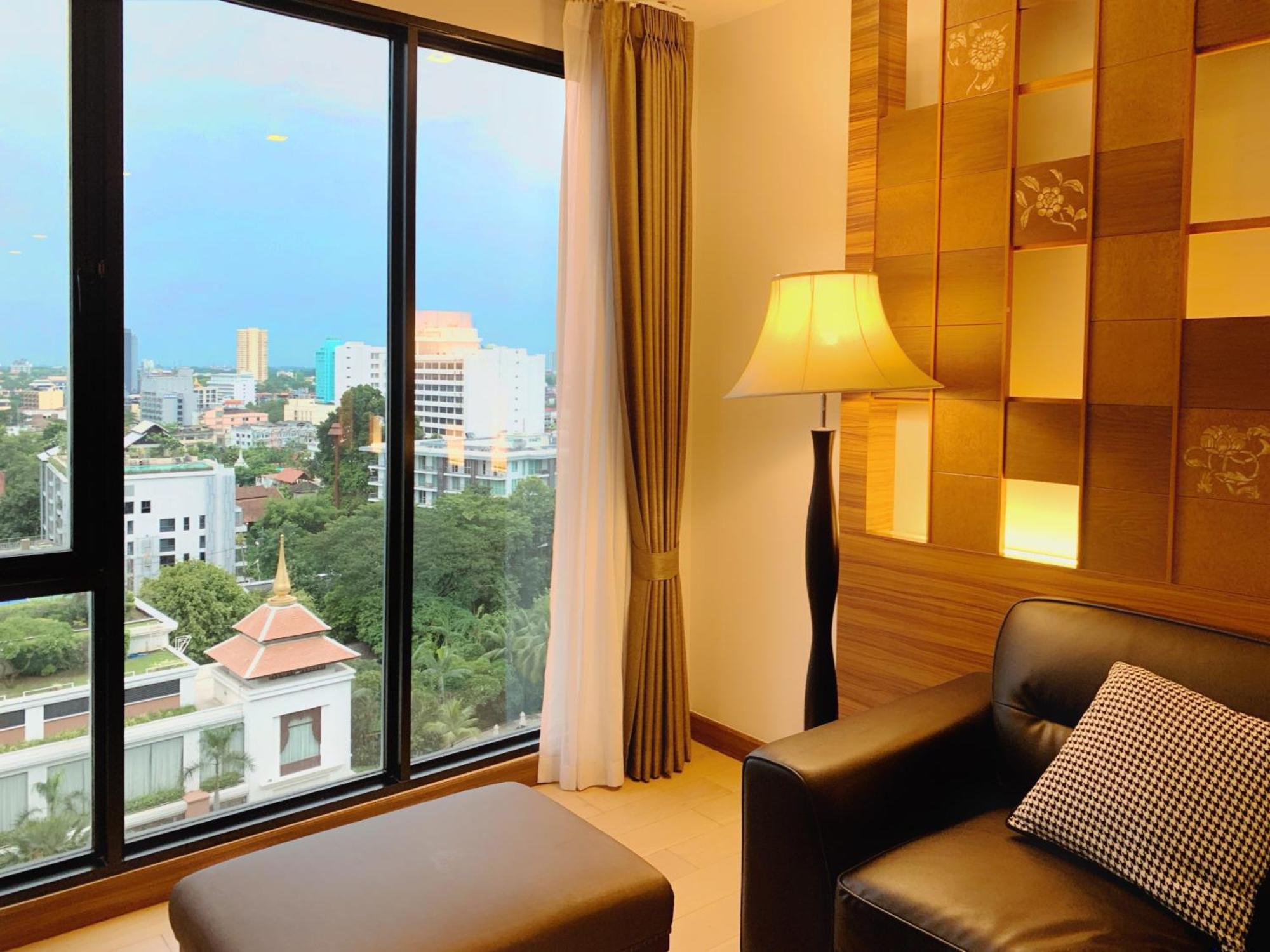 The Astra Cozy Living Suite Chiang Mai Luaran gambar