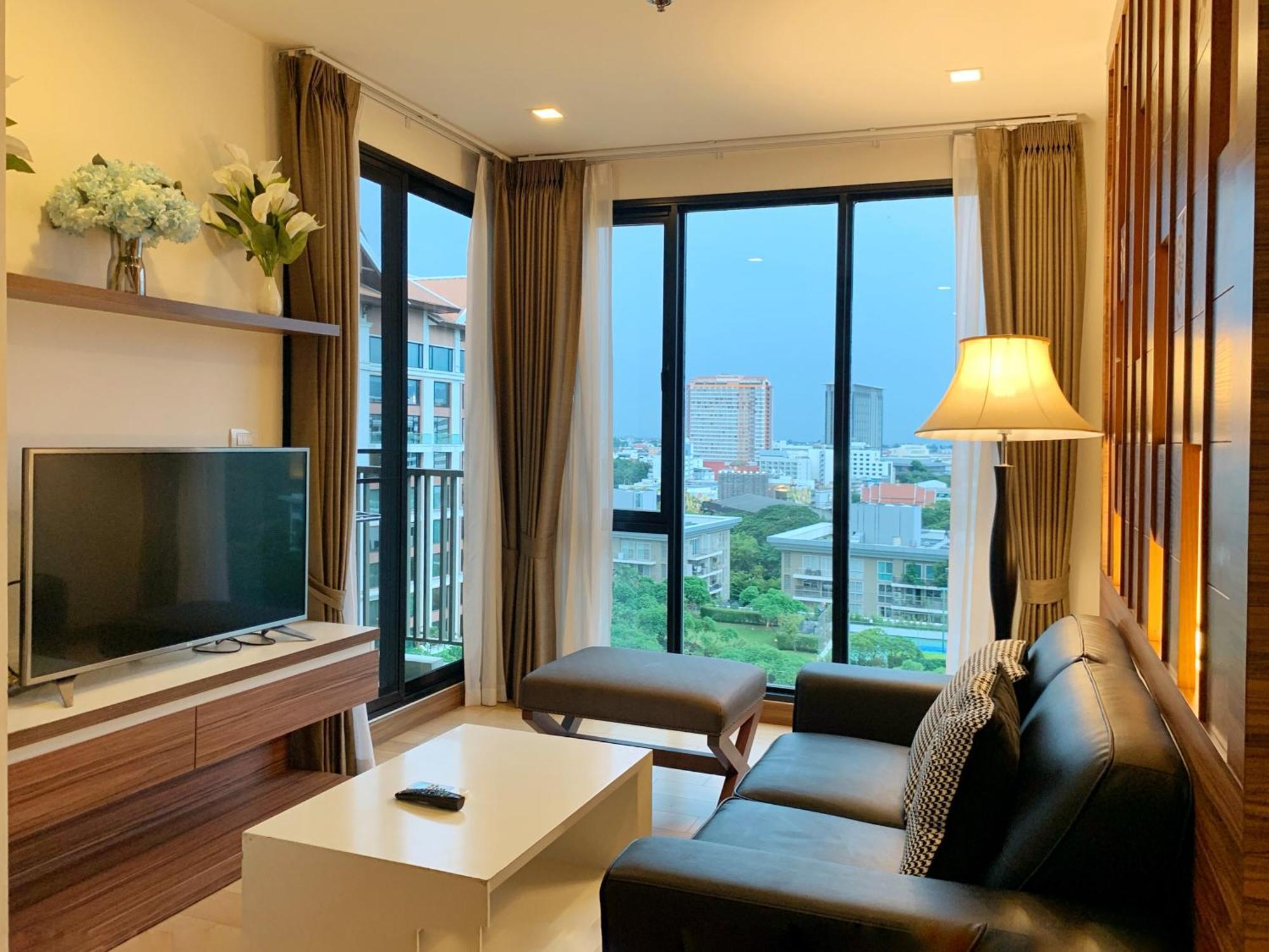 The Astra Cozy Living Suite Chiang Mai Luaran gambar