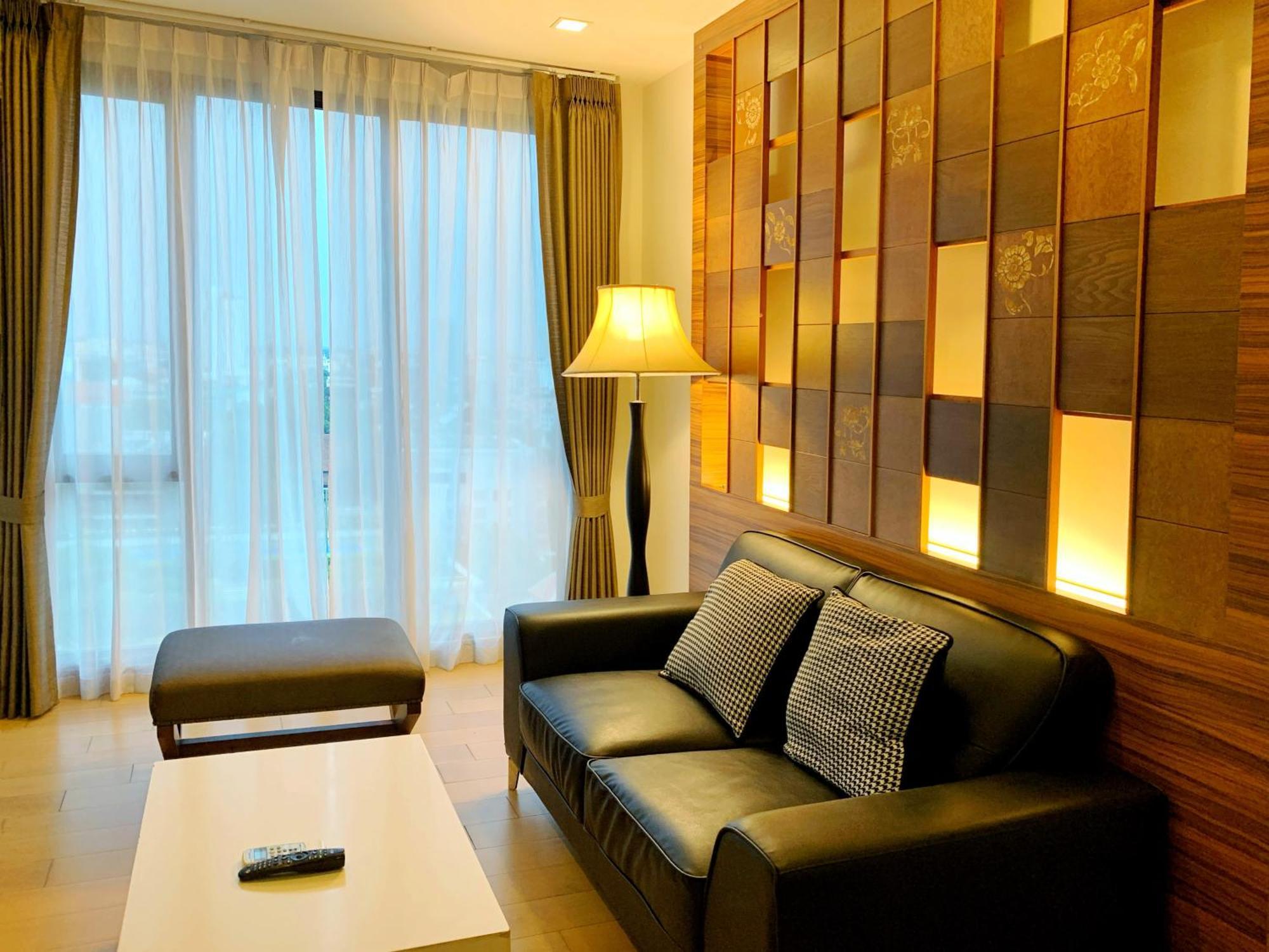 The Astra Cozy Living Suite Chiang Mai Luaran gambar