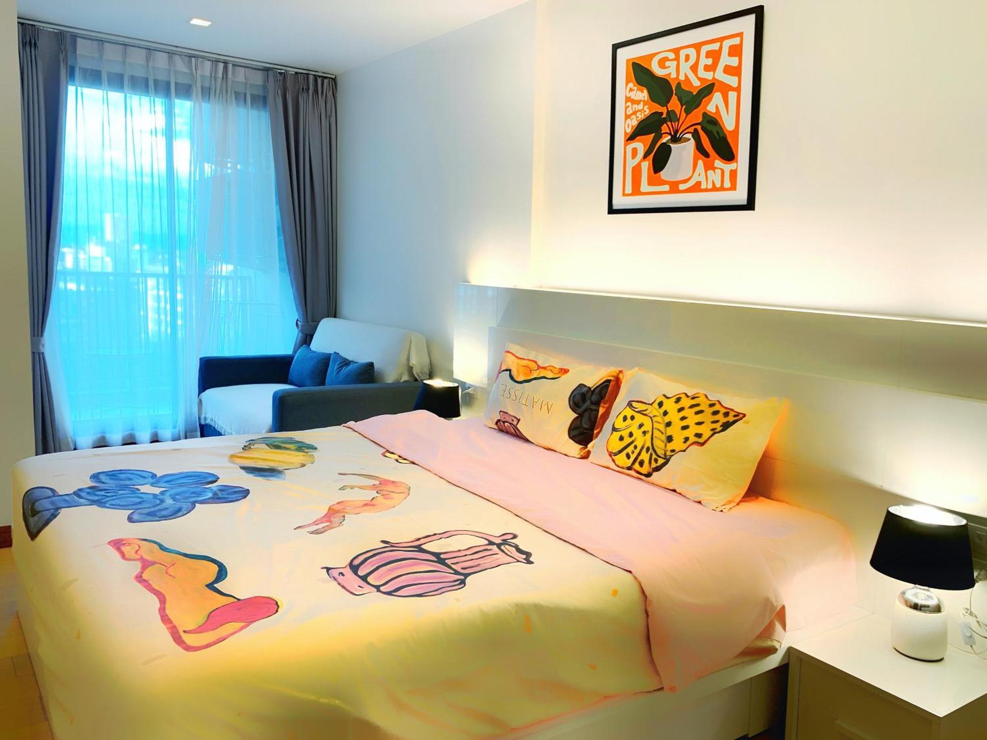 The Astra Cozy Living Suite Chiang Mai Luaran gambar