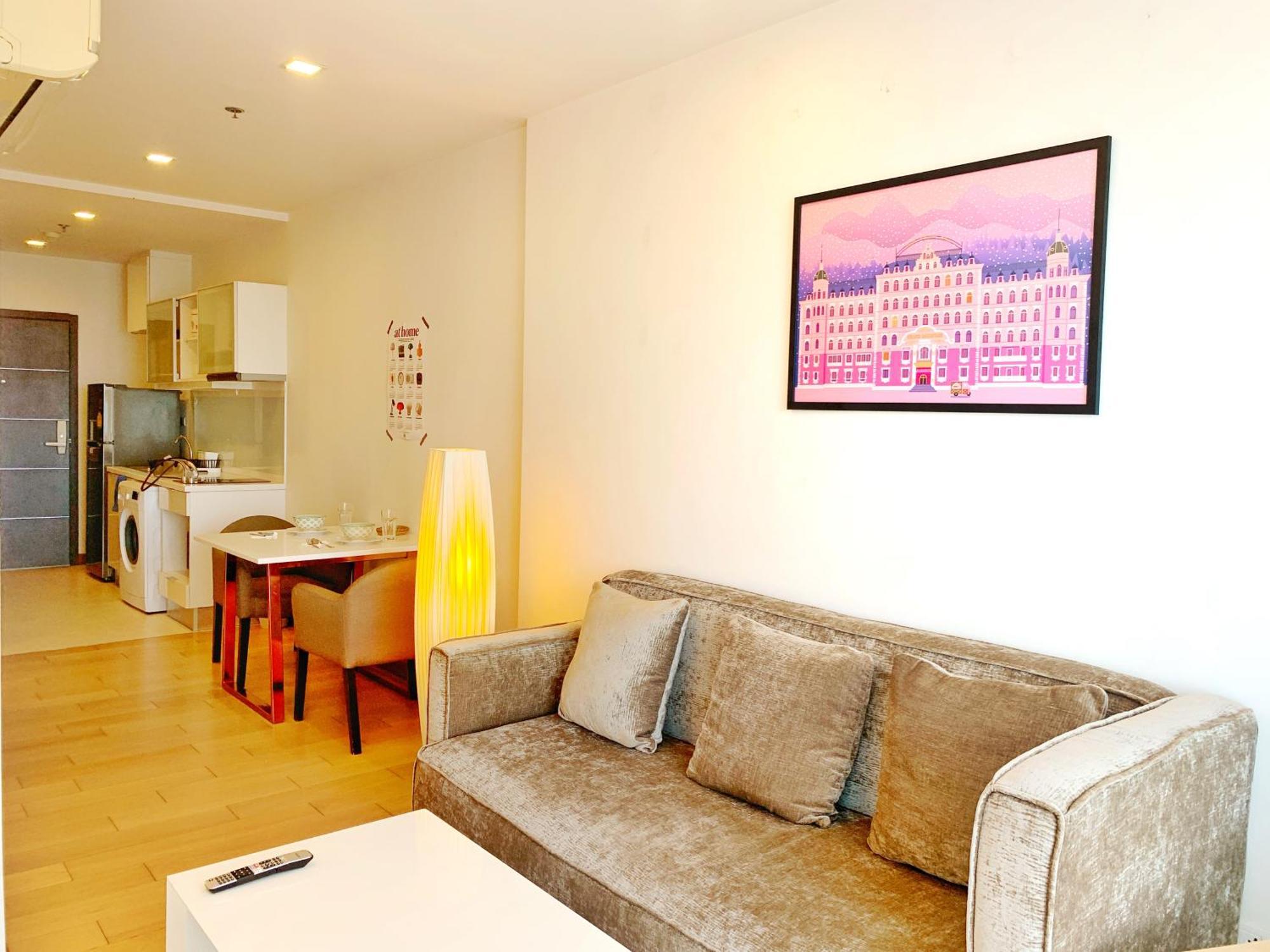 The Astra Cozy Living Suite Chiang Mai Luaran gambar
