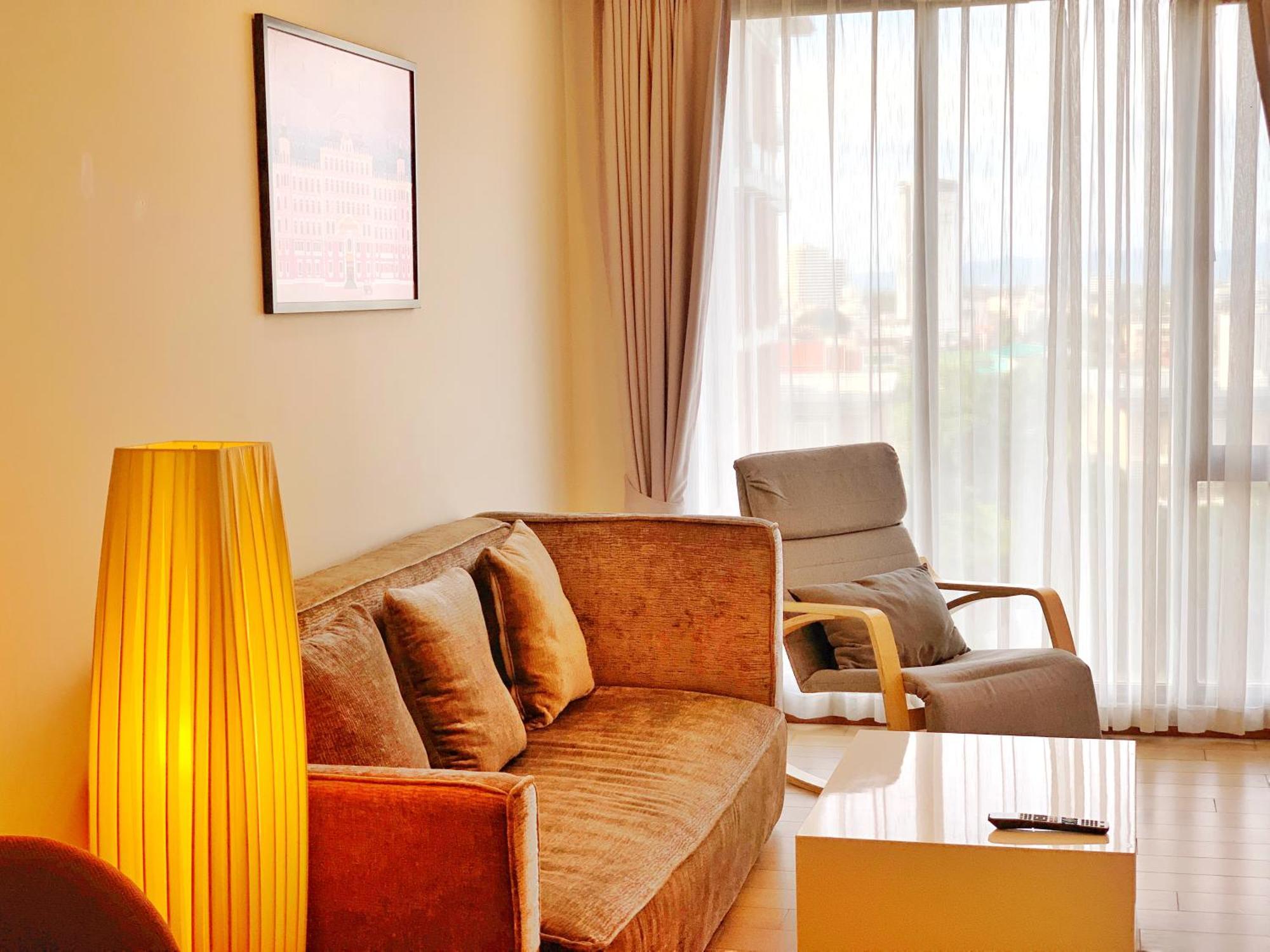 The Astra Cozy Living Suite Chiang Mai Luaran gambar