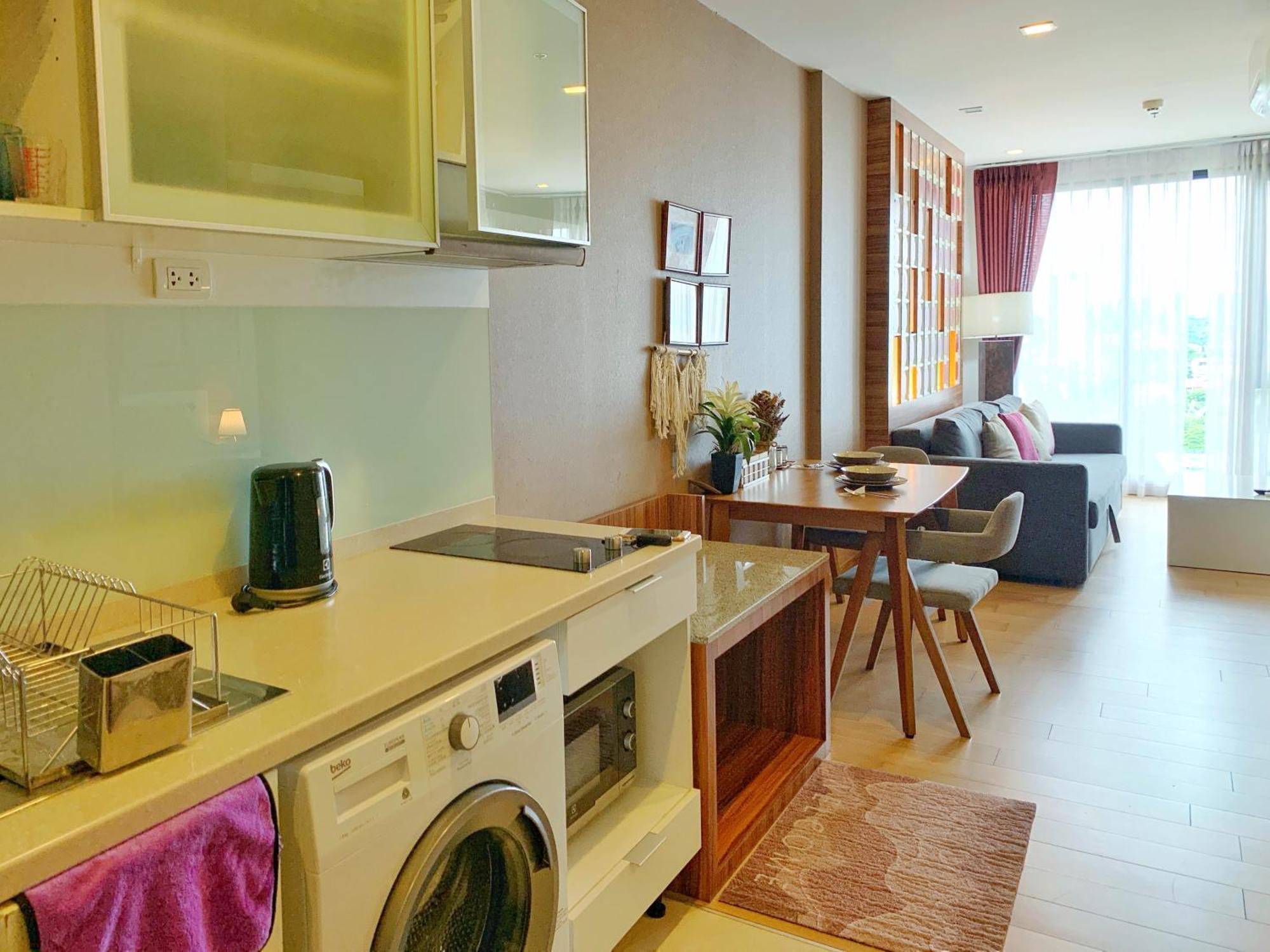 The Astra Cozy Living Suite Chiang Mai Luaran gambar